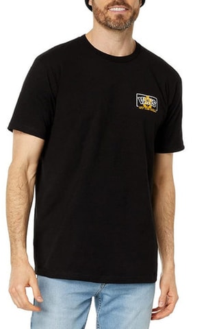 T-shirt - Preto - Vans