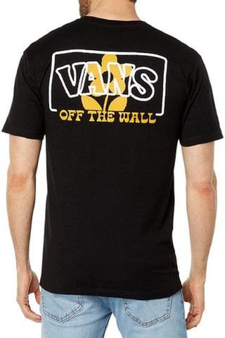 T-shirt - Preto - Vans