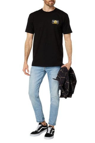 T-shirt - Preto - Vans