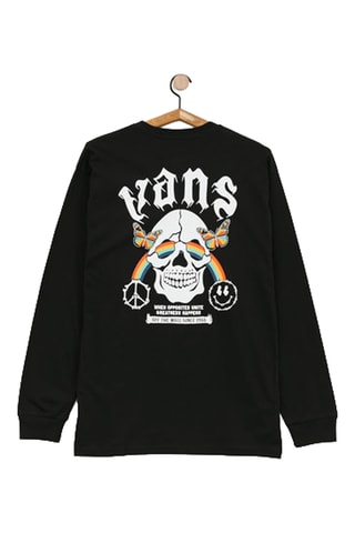 Sweat - Preto - Vans