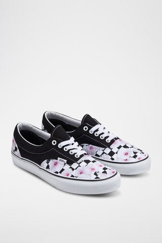 Sapatilhas Era - Preto e branco - Vans