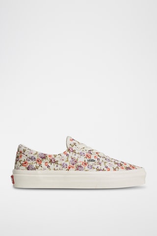 Sapatilhas - Branco e violeta - Vans