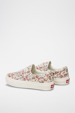 Sapatilhas - Branco e violeta - Vans