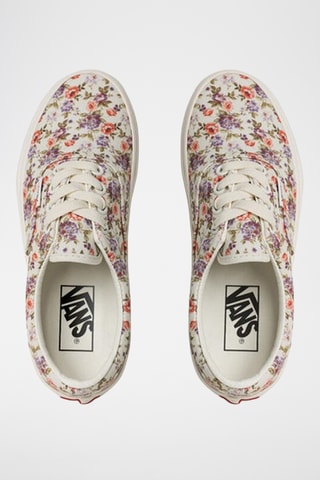 Sapatilhas - Branco e violeta - Vans
