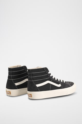 Sapatilhas subidas en nubuck Sk8 - Preto - Vans