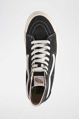 Sapatilhas subidas en nubuck Sk8 - Preto - Vans