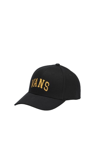 Boné - Preto - Vans