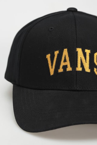 Boné - Preto - Vans