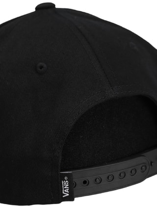 Boné - Preto - Vans