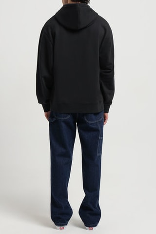 Sweat com capuz Anaheim - Preto - Vans