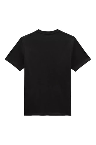 T-shirt - Preto - Vans