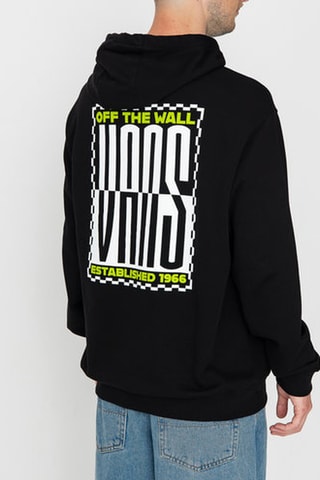 Sweat com capuz - Preto