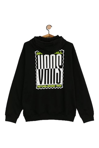Sweat com capuz - Preto