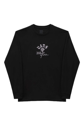 Sweat - Preto - Vans