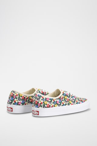 Sapatilhas - Branco e verde - Vans