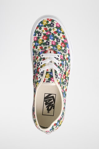 Sapatilhas - Branco e verde - Vans