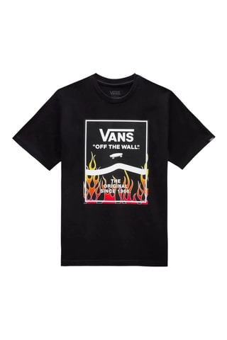 T-shirt - Preto - Vans