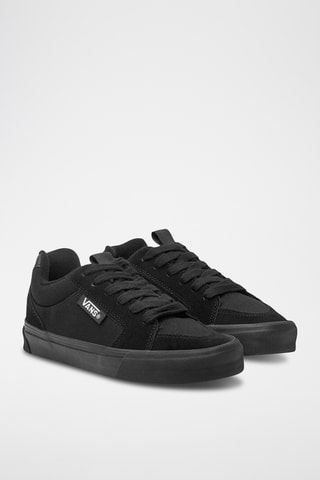 Sapatilhas em nobuck Chukka Push - Preto - Vans
