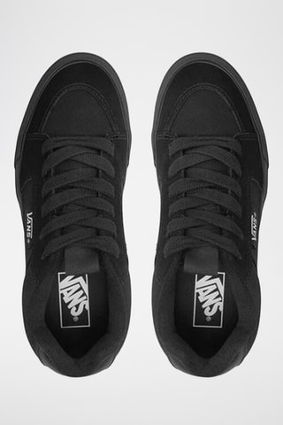 Sapatilhas em nobuck Chukka Push - Preto - Vans