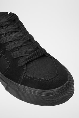 Sapatilhas em nobuck Chukka Push - Preto - Vans
