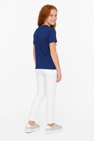 T-shirt - Azul-marinho - Vans