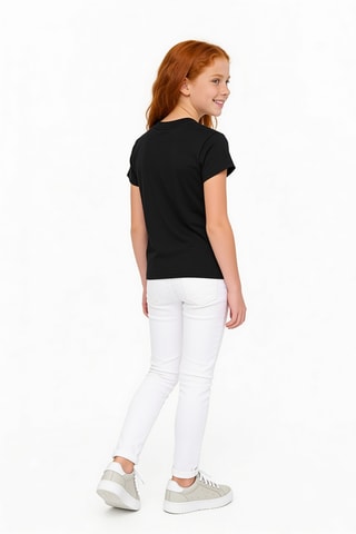 T-shirt - Preto - Vans