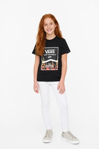 T-shirt - Preto - Vans