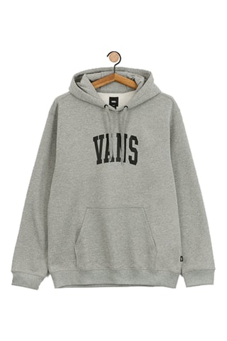 Sweat com capuz - Cinzento - Vans