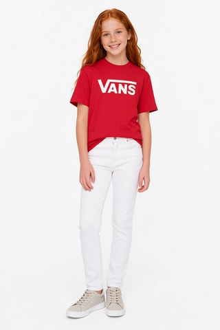 T-shirt - Vermelho - Vans