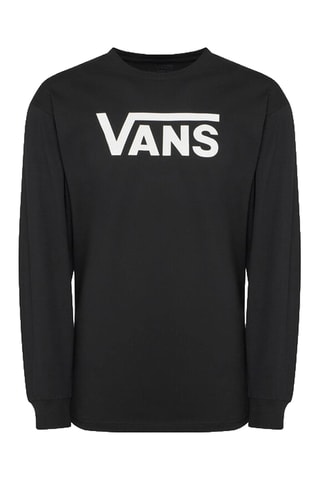 Sweat - Preto - Vans