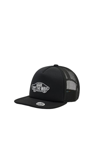 Boné - Preto - Vans