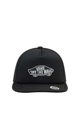 Boné - Preto - Vans