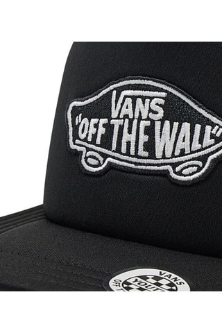 Boné - Preto - Vans