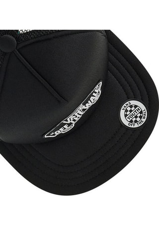 Boné - Preto - Vans