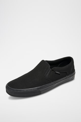 Slip-on Asher - Preto - Vans