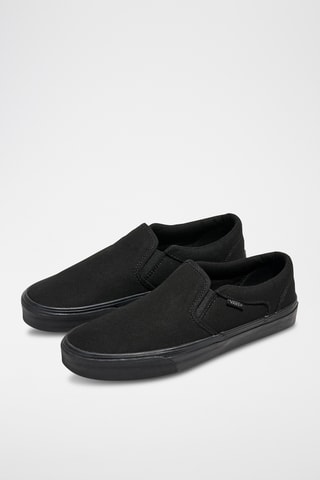Slip-on Asher - Preto - Vans