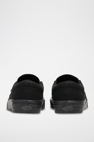 Slip-on Asher - Preto - Vans