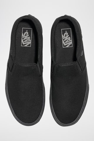 Slip-on Asher - Preto - Vans
