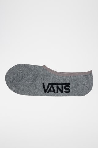 3 pares de meias curtas Classic Super - Cinzento - Vans