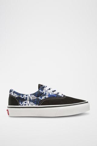 Sapatilhas Era - Preto e azul-cobalto - Vans