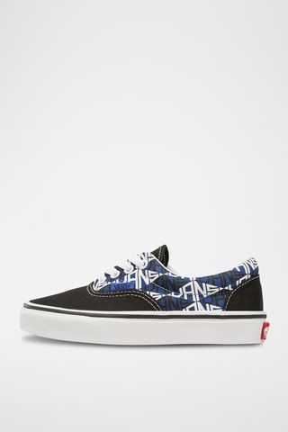 Sapatilhas Era - Preto e azul-cobalto - Vans