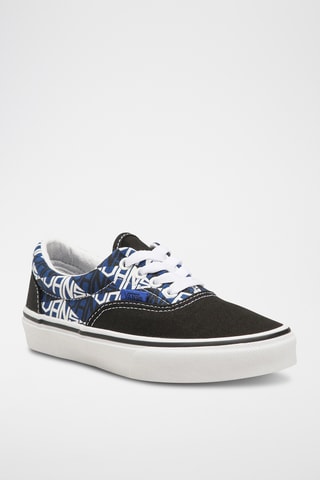 Sapatilhas Era - Preto e azul-cobalto - Vans
