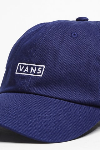 Boné - Azul-marinho - Vans