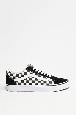 Sapatilhas em nobuck - Branco - Vans
