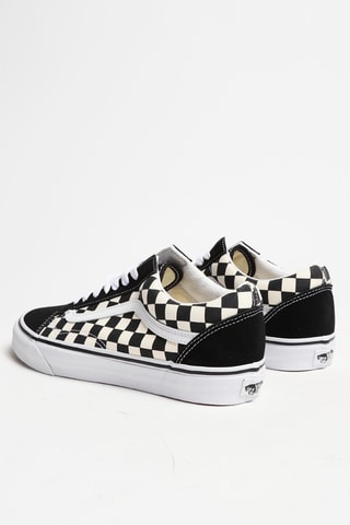 Sapatilhas em nobuck - Branco - Vans