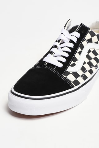 Sapatilhas em nobuck - Branco - Vans