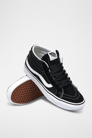 Sapatilhas em nobuck - Preto - Vans