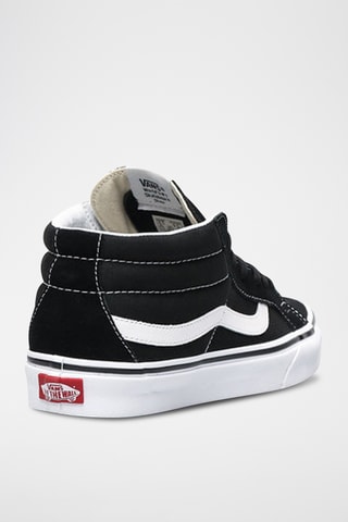 Sapatilhas em nobuck - Preto - Vans