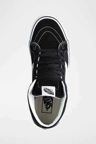 Sapatilhas em nobuck - Preto - Vans