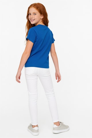 T-shirt - Azul-petróleo - Vans